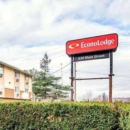 Econo Lodge Ню Палц Екстериор снимка