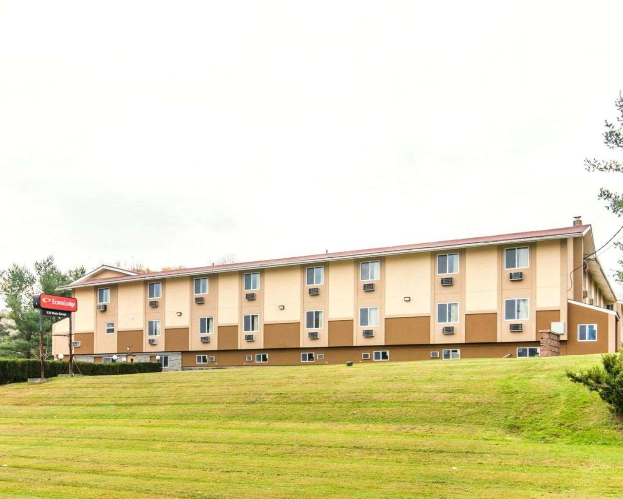 Econo Lodge Ню Палц Екстериор снимка