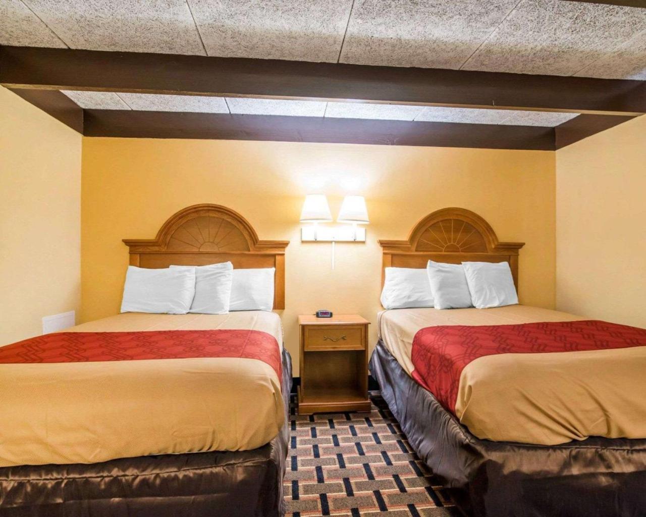 Econo Lodge Ню Палц Екстериор снимка
